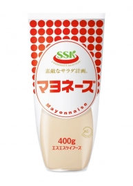 Japanse Mayonaise(SSK) 400 gram