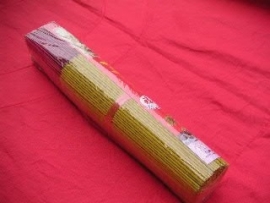 Wierook  stick Peony Mou Dan Incense 500 gram 9 inch