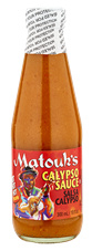 Matouk's Calypso  Pepper saus