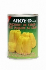 aroy-d rijpe jackfruit in siroop 565 gr