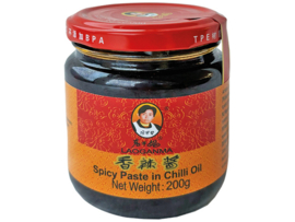 LGM Spicy Paste in Chilli Oil (200g)