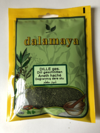 dalamaya Dille gesneden zakje 25 gr