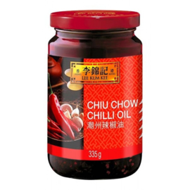 Lkk chiu chow chilli oil 335 gr