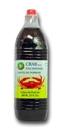 Vissaus xo crab brand 680 ml