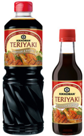 kikkoman teriyaki saus 975ml