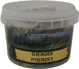 Citroenblaadjes, djeroek poeroet 10 gram (asli)