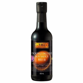 Lee Kum Kee Double Deluxe Soy Sauce (500ml)