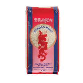 Dragon Pandanrijst heel 1 kg