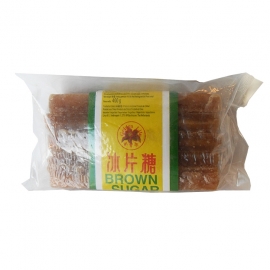 Brown sugar (Rietsuiker) 400 gram