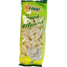 FANNI KRUPUK Mawar  250 GR.