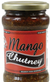 Lekker bekkie mango chutney 290 ml