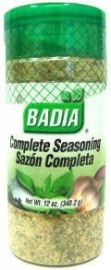 Badia complete seasoning 340.2 gr