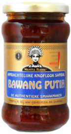 Wanita Djawa sambal Bawang Putih 290 gram