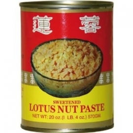 Lotus nut paste 570 gram