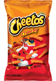 Cheetos Crunchy, King Size (226g)