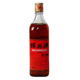  Shaohsing  rijst wijn uit Taiwan (13.5%) 600ml