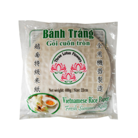 Banh Trang rijstvellen 22cm
