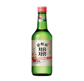 Soju perzik 14% 360ml