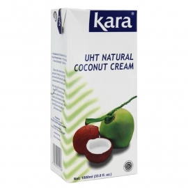 Kara coconut cream liter