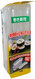 Plastic Sushi Vorm voor Futomaki(L)