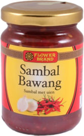 Flowerbrand Sambal Bawang (ui) 200gr