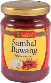 Flowerbrand Sambal Bawang (ui) 200gr