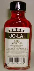 Jola geel kleurstof 50 ml