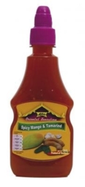 Spicy Mango& Tamarind Sauce 290 ml