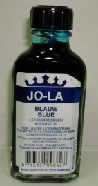 Jola blauw kleurstof 50 ml