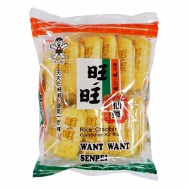 Want Want senbei Rice Crackers 112 gr