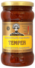 Wanita Djawa sambal Tempeh 290 gram