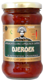 Wanita Djawa sambal Djeroek 290 gram