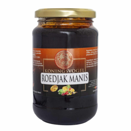 Koningsvogel Roedjak Manis 400gr