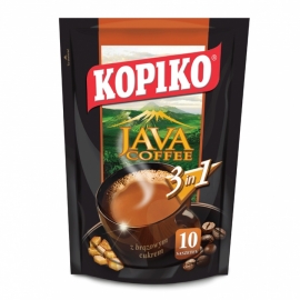 Kopiko Java coffee 3 in 1