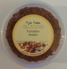 Tomaten vlokken 60 gram