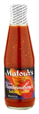 Matouk's Flambeau saus