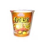 Nissin Seafood Curry