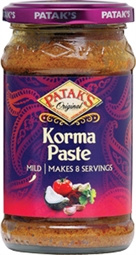 Pataks korma pasta 290 gr