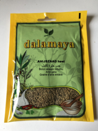 dalamaya Anijs heel zakje 50 gr