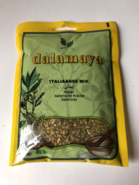 dalamaya Italiaanse mix zakje 80 gr