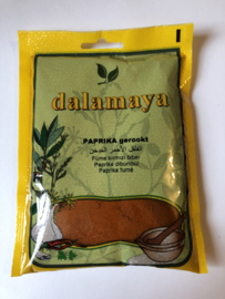 dalamaya Paprika gerookt zakje 70 gr