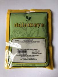 dalamaya Sesamzaad zakje 80 gr