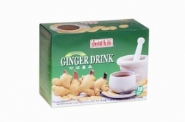 gold kili ginger drink 180 gr