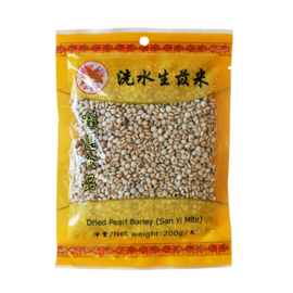 GL Dried Pearl Barley (SanYi Mite) 200g