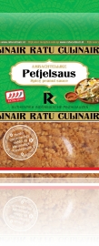 Ratu petjil saus 200 gr Ratu Culinair