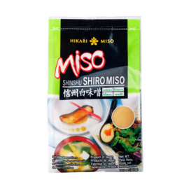 Hikari Miso wit 400 gram shinshu wit