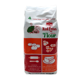 Red Lotus  Wheat Flour