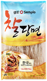 Korean Glass noodle 450 gram Sempio