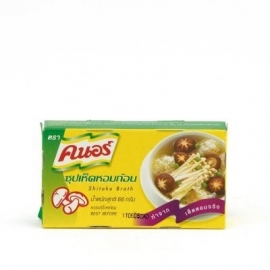 Knorr Shitake bouillonblokjes 20 gram