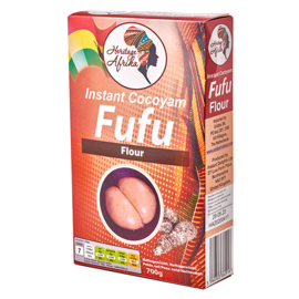 Cocoyam fufu 700gram